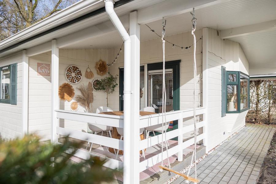 Leva - Logeren In Drenthe Villa Doldersum Екстериор снимка