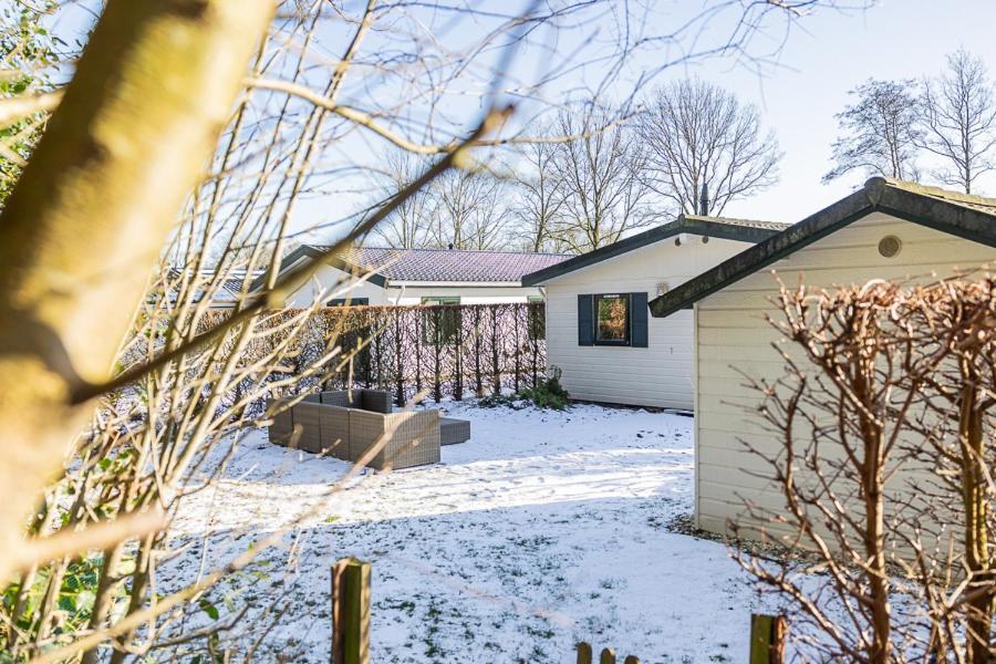 Leva - Logeren In Drenthe Villa Doldersum Екстериор снимка