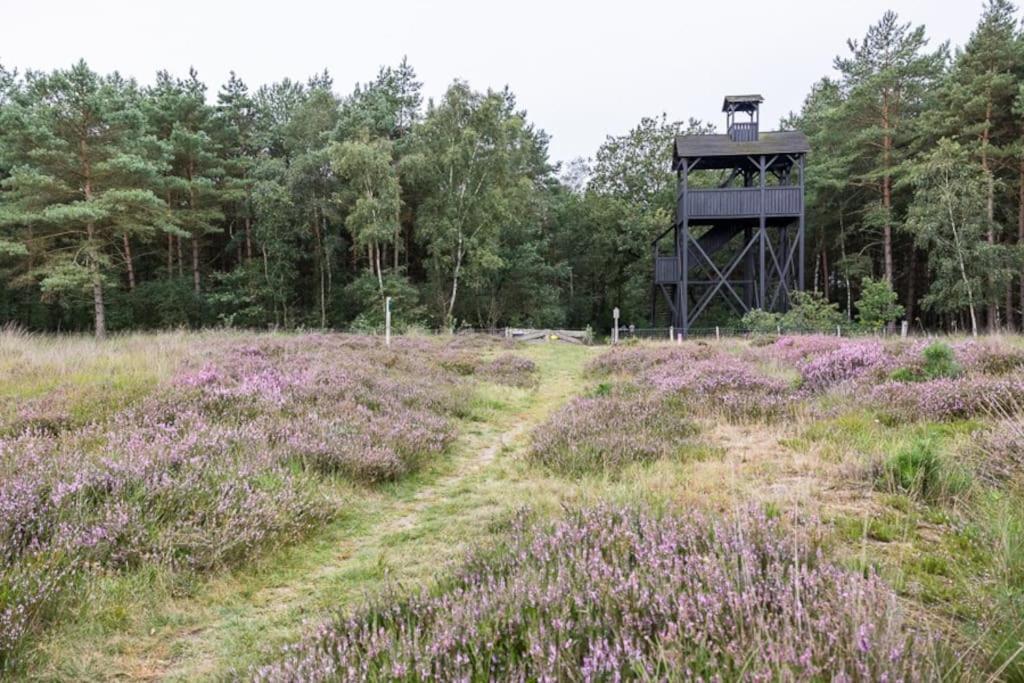 Leva - Logeren In Drenthe Villa Doldersum Екстериор снимка