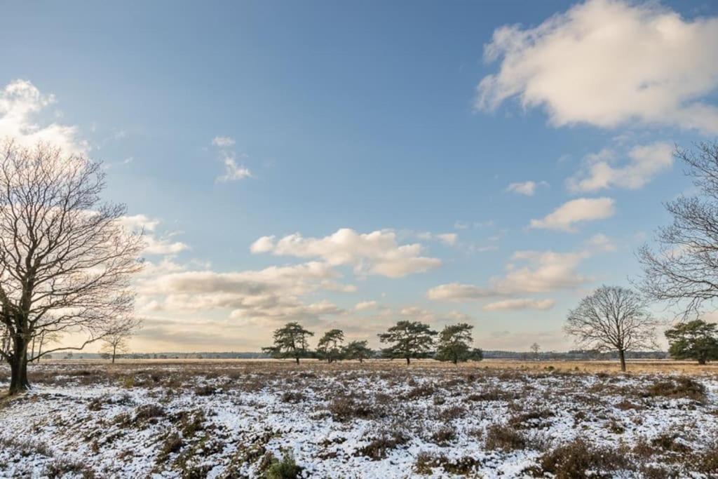 Leva - Logeren In Drenthe Villa Doldersum Екстериор снимка
