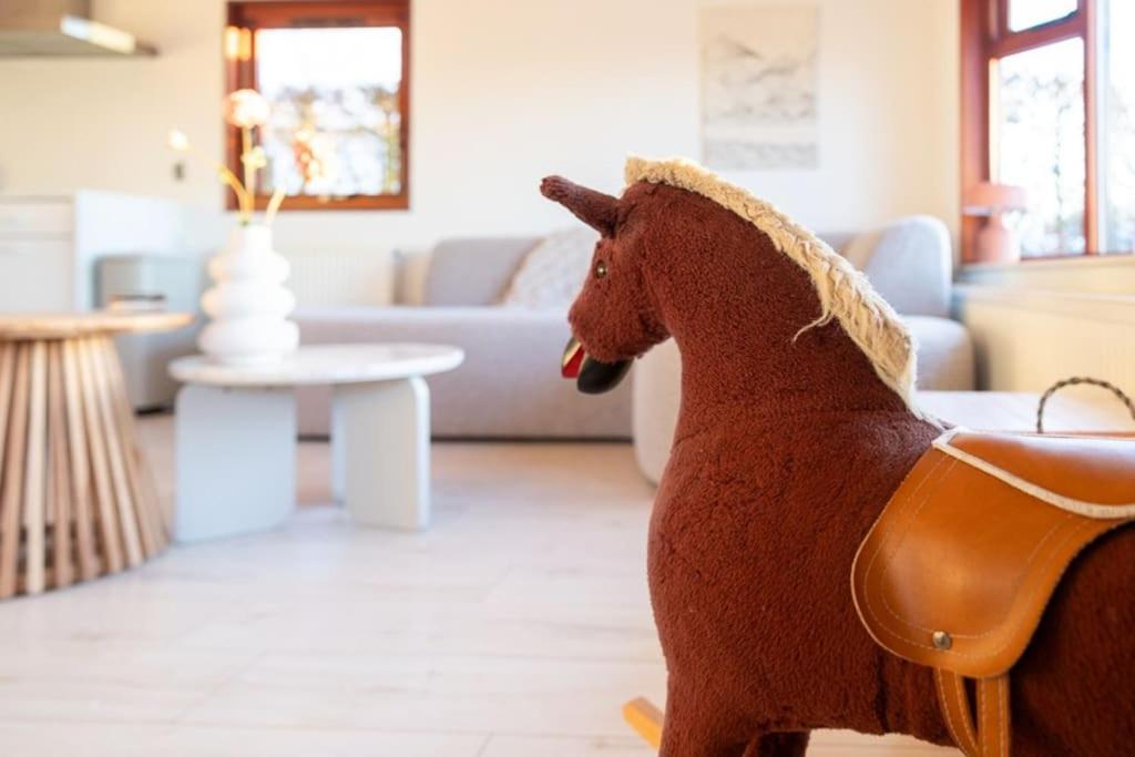 Leva - Logeren In Drenthe Villa Doldersum Екстериор снимка