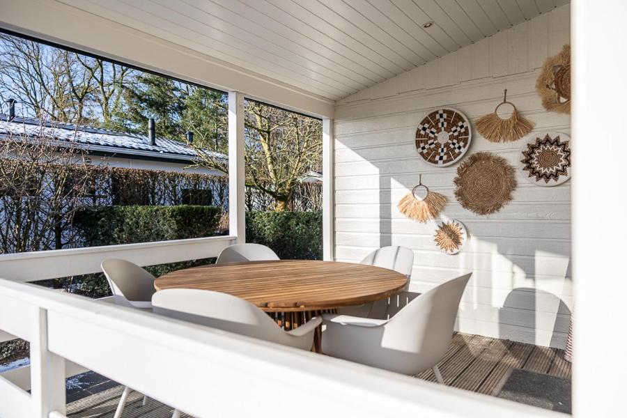 Leva - Logeren In Drenthe Villa Doldersum Екстериор снимка
