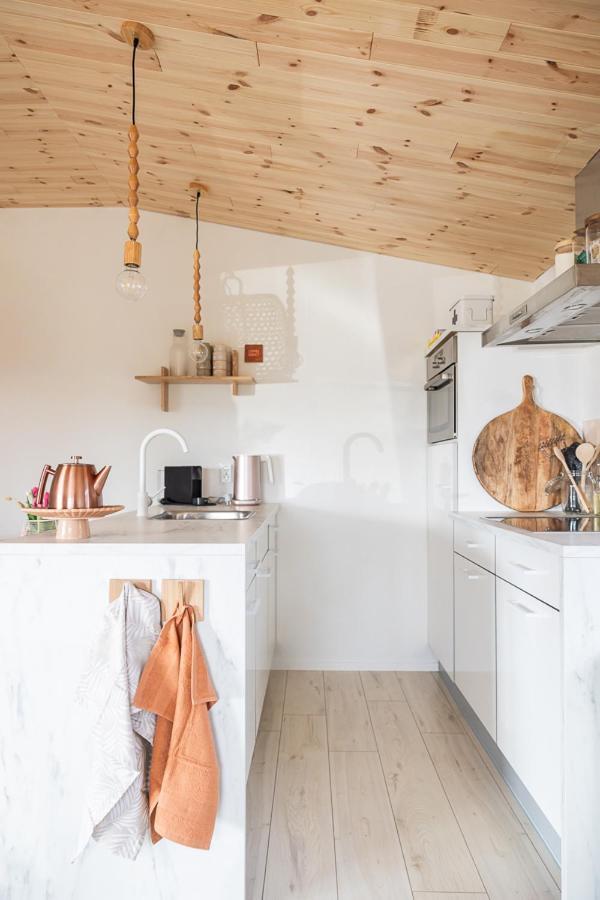 Leva - Logeren In Drenthe Villa Doldersum Екстериор снимка