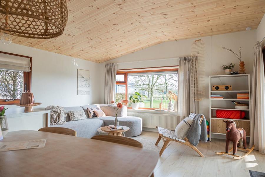 Leva - Logeren In Drenthe Villa Doldersum Екстериор снимка