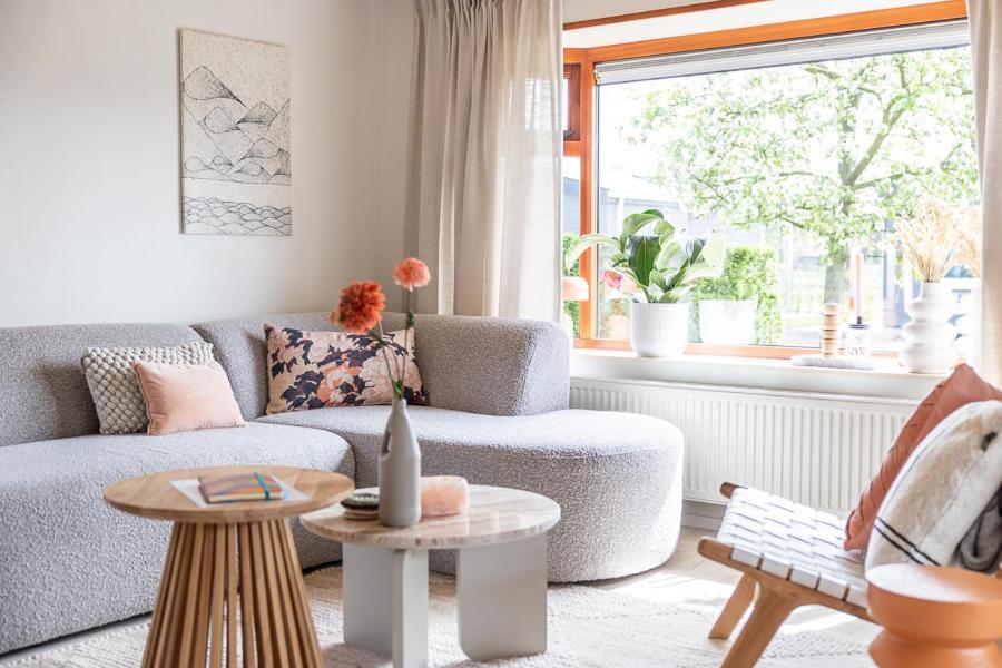Leva - Logeren In Drenthe Villa Doldersum Екстериор снимка