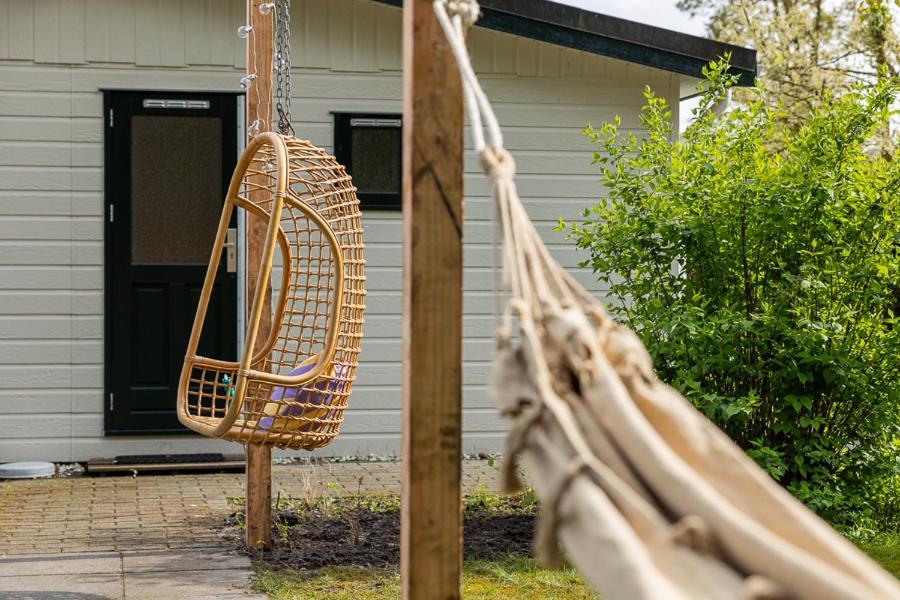 Leva - Logeren In Drenthe Villa Doldersum Екстериор снимка