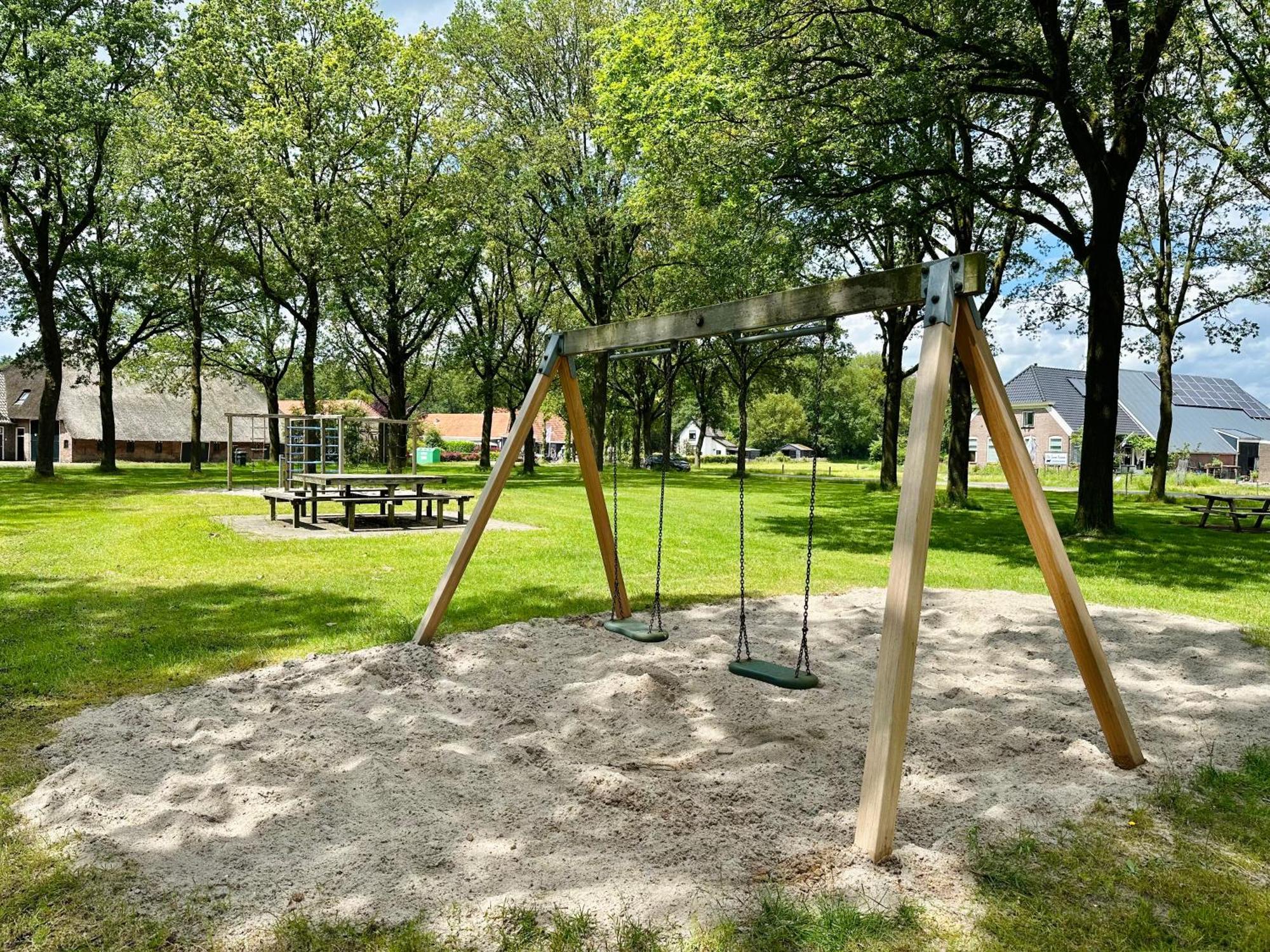 Leva - Logeren In Drenthe Villa Doldersum Екстериор снимка