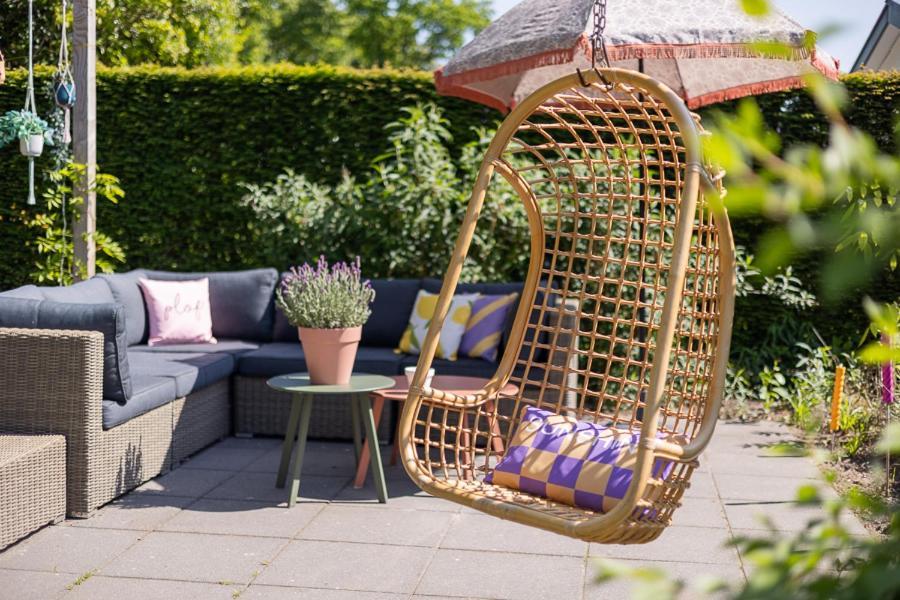 Leva - Logeren In Drenthe Villa Doldersum Екстериор снимка