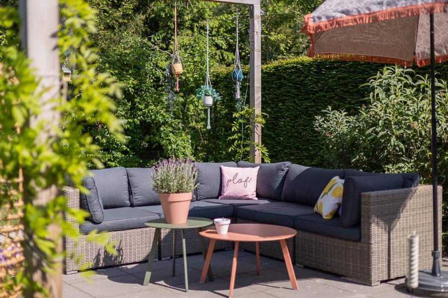 Leva - Logeren In Drenthe Villa Doldersum Екстериор снимка